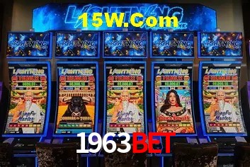 Sinta a adrenalina dos jogos de cassino com 1963Bet